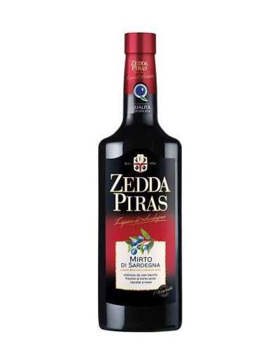 ZEDDA PIRAS MIRTO ROSSO 70 CL
