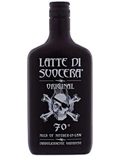 LIQUORE LATTE DI SUOCERA 70 CL