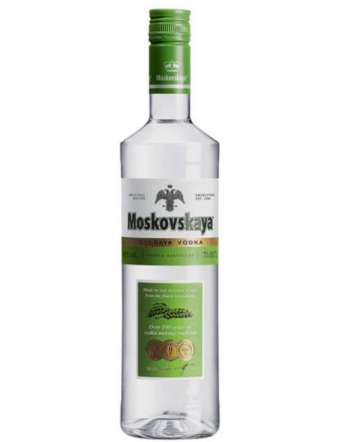 VODKA MOSKOVSKAYA CL 70