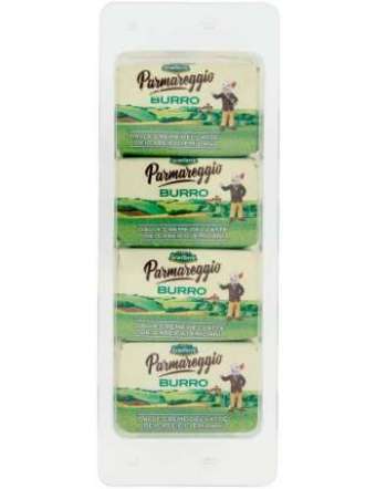 PARMAREGGIO BURRO PORZIONATO GR 125