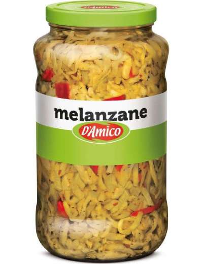 D'AMICO FILETTI MELANZANE GR 2900