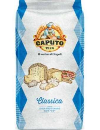 CAPUTO FARINA 00 AZZURRA CLASSICA KG 25