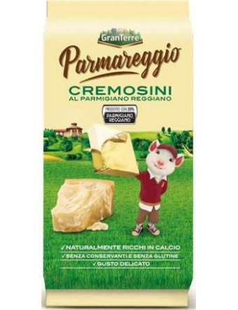 PARMAREGGIO CREMOSINI GR 125
