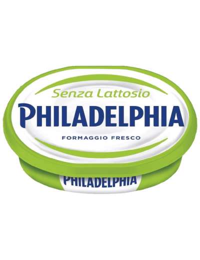 PHILADELPHIA SENZA LATTOSIO GR 175