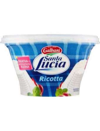 GALBANI RICOTTA SANTA LUCIA GR 250