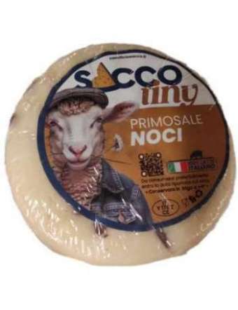 SACCO PRIMOSALE NOCI CACIOTTA GR 550