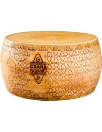 GRANA PADANO DOP 12 MESI FORMA INTERA KG 40