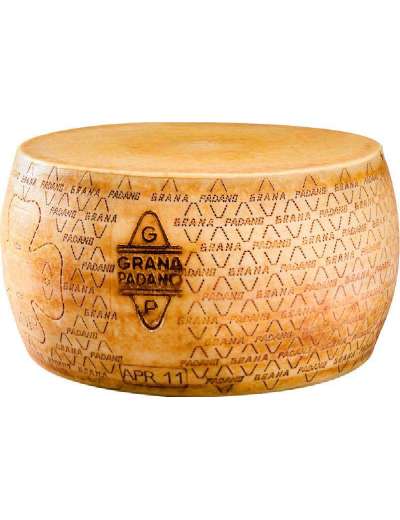 GRANA PADANO DOP 12 MESI FORMA INTERA KG 40