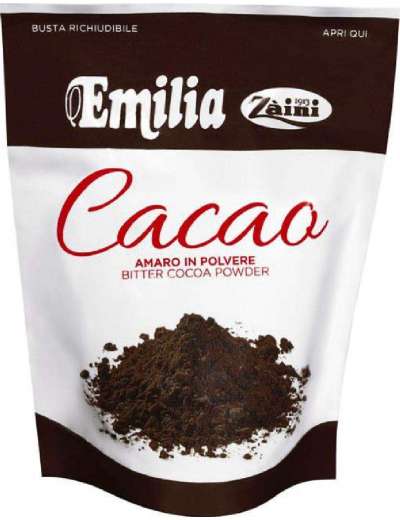ZAINI CACAO AMARO GR 150
