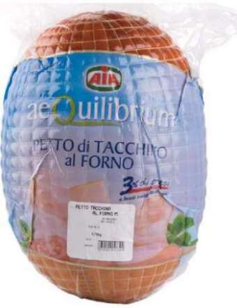 AIA TARKY PETTO DI TACCHINO INTERO KG 5