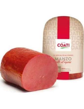 COATI MANZO STUFATO AFFUMICATO 1/2 KG 4