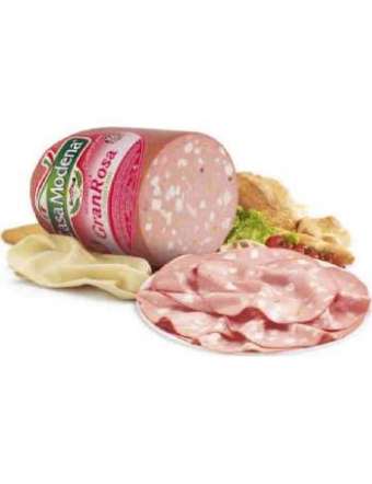 CASA MODENA MORTADELLA CON PISTACCHIO GRAN ROSA 1/2 KG 15