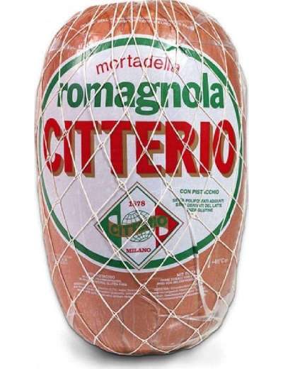 CITTERIO MORTADELLA CON PISTACCHIO 1/2 KG 5