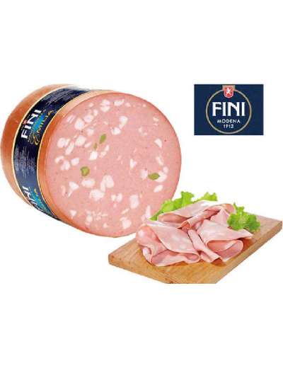 FINI MORTADELLA CON PISTACCHIO EMILIA KG 16