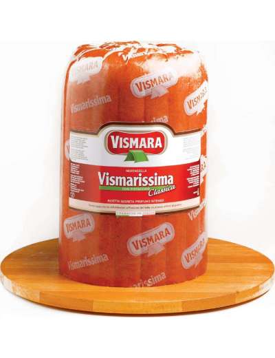 VISMARA VISMARISSIMA MORTADELLA CON PISTACCHIO KG 14