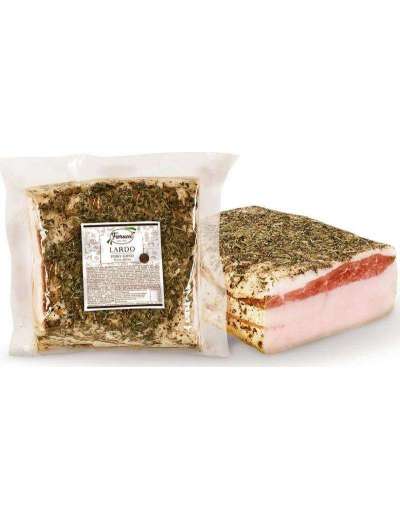 FIORUCCI LARDO AROMATICO KG 1
