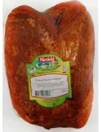 NIETFELD PETTO TACCHINO AFFUMICATO KG 6