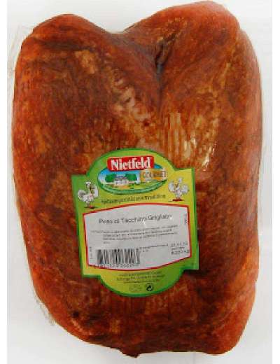 NIETFELD PETTO TACCHINO AFFUMICATO KG 6