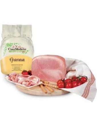 CASA MODENA PROSCIUTTO COTTO GRAN ROSA KG 9