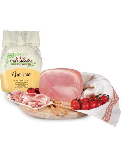 CASA MODENA PROSCIUTTO COTTO GRAN ROSA KG 9