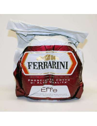 FERRARINI PROSCIUTTO COTTO ALTA QUALITA' KG 9