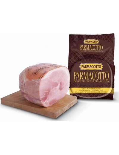 PARMACOTTO PROSCIUTTO COTTO IL PARMACOTTO KG 9