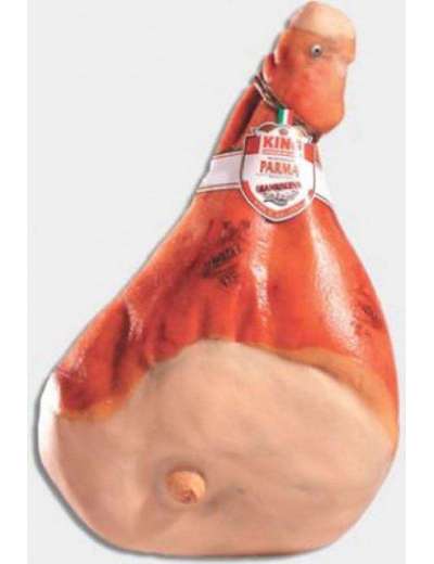 KINGS PROSCIUTTO CRUDO DI PARMA CON OSSO SFUSO KG 11