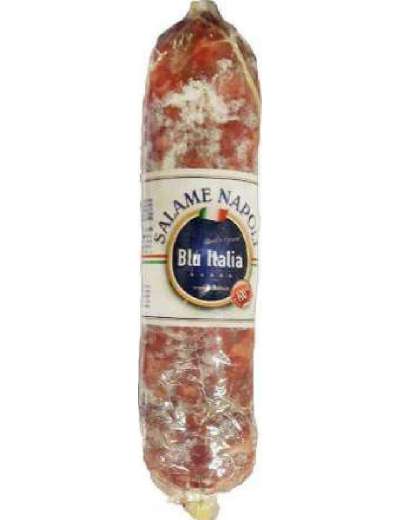 BLU ITALIA SALAME NAPOLI KG 2