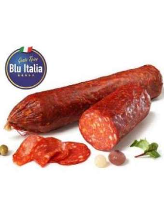BLU ITALIA VENTRICINA PICCANTE INTERA SFUSA KG 4