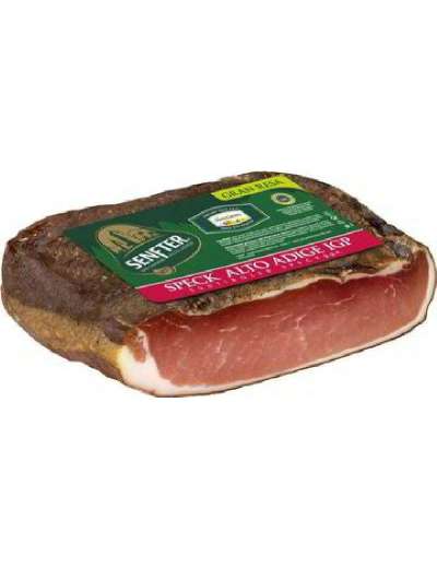 SENFTER SPECK ALTO ADIGE IGP 1/2 GRAN RESA KG 3