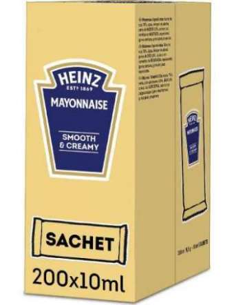 HEINZ MAYONESE MONO GR 9