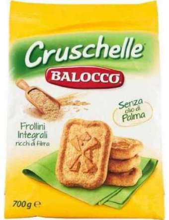 BALOCCO CRUSCHELLE CLASSICHE GR 700