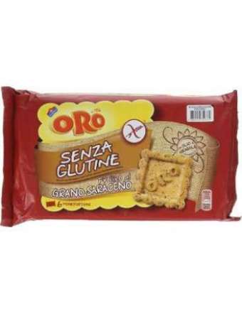 SAIWA ORO GRANO SARACENO SENZA GLUTINE GR 240