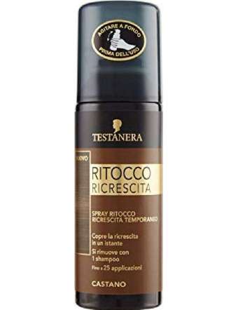 TESTANERA RITOCCO CASTANO ML 120