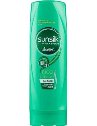SUNSILK BALSAMO RICCI ML 200
