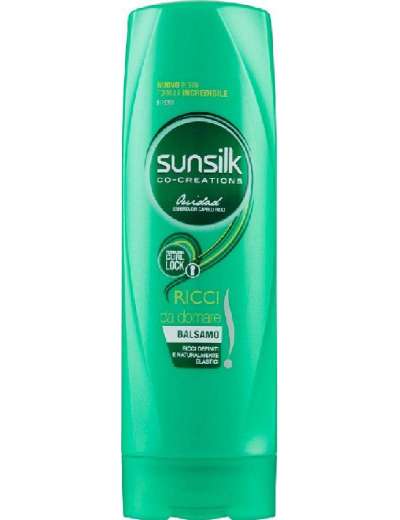 SUNSILK BALSAMO RICCI ML 200