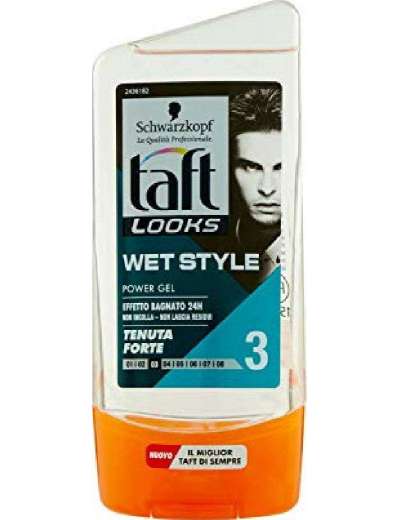 TAFT GEL WET ML 150