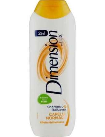 DIMENSION CAPELLI NORMALI SHAMPOO ML 250