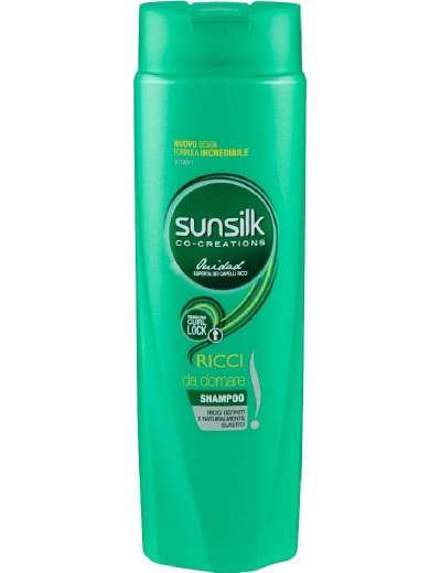 SUNSILK CAPELLI RICCI SHAMPOO ML 250