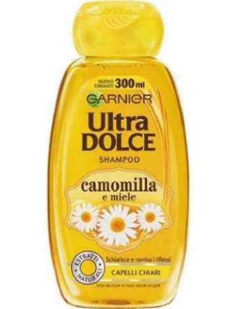 ULTRA DOLCE SHAMPOO CAMOMILLA&MIELE ML 300