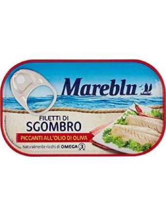 MAREBLU' SGOMBRO PICCANTE GR 90