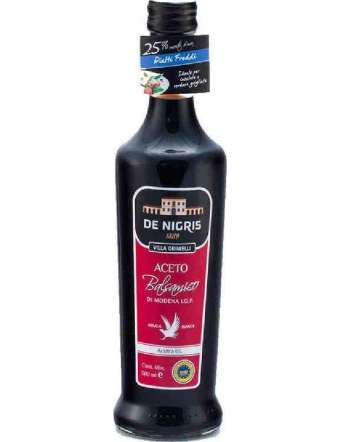 DE NIGRIS ACETO BALSAMICO AQUILA BIANCA IGP ML 500