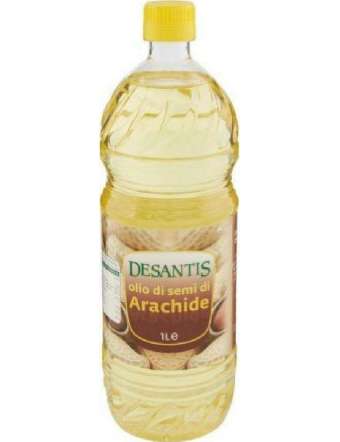 DE SANTIS OLIO ARACHIDE PET LT 1