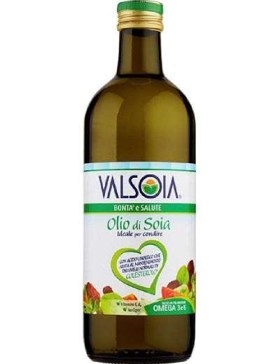 VALSOIA OLIO DIETETICO LT 1