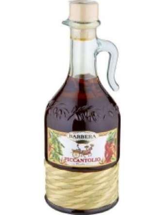 BARBERA PICCANTOLIO OLIO EXTRA VERGINE DI OLIVA PICCANTE SICILIANO CL 50