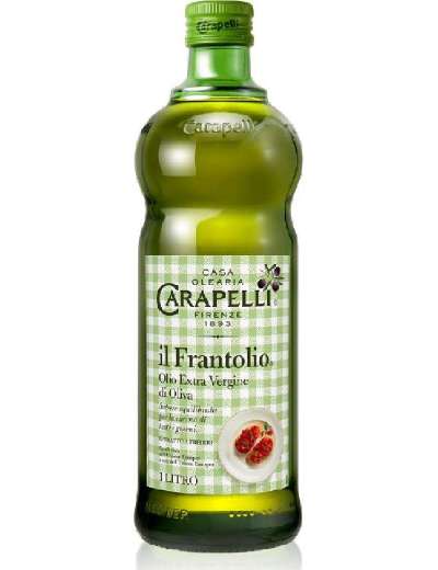 CARAPELLI EXTRA VERGINE FRANTOLIO LT 1