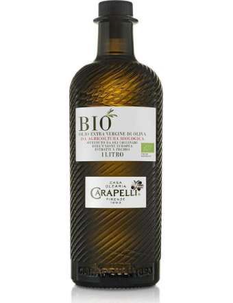 CARAPELLI OLIO EXTRA VERGINE DI OLIVA BIOLOGICO LT 1