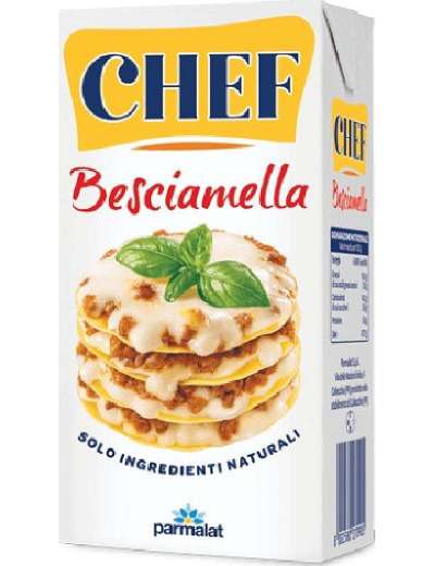 CHEF BESCIAMELLA BRIK GR 500