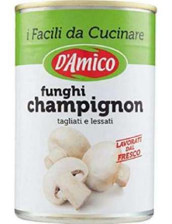 D'AMICO FUNGHI CHAMPIGNON GR 400