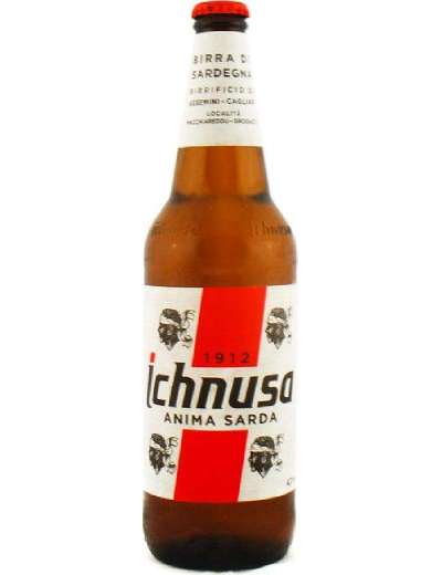 ICHNUSA BIRRA CL 66